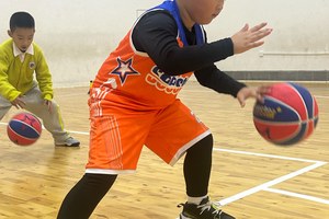 篮球职业球员的训练日常